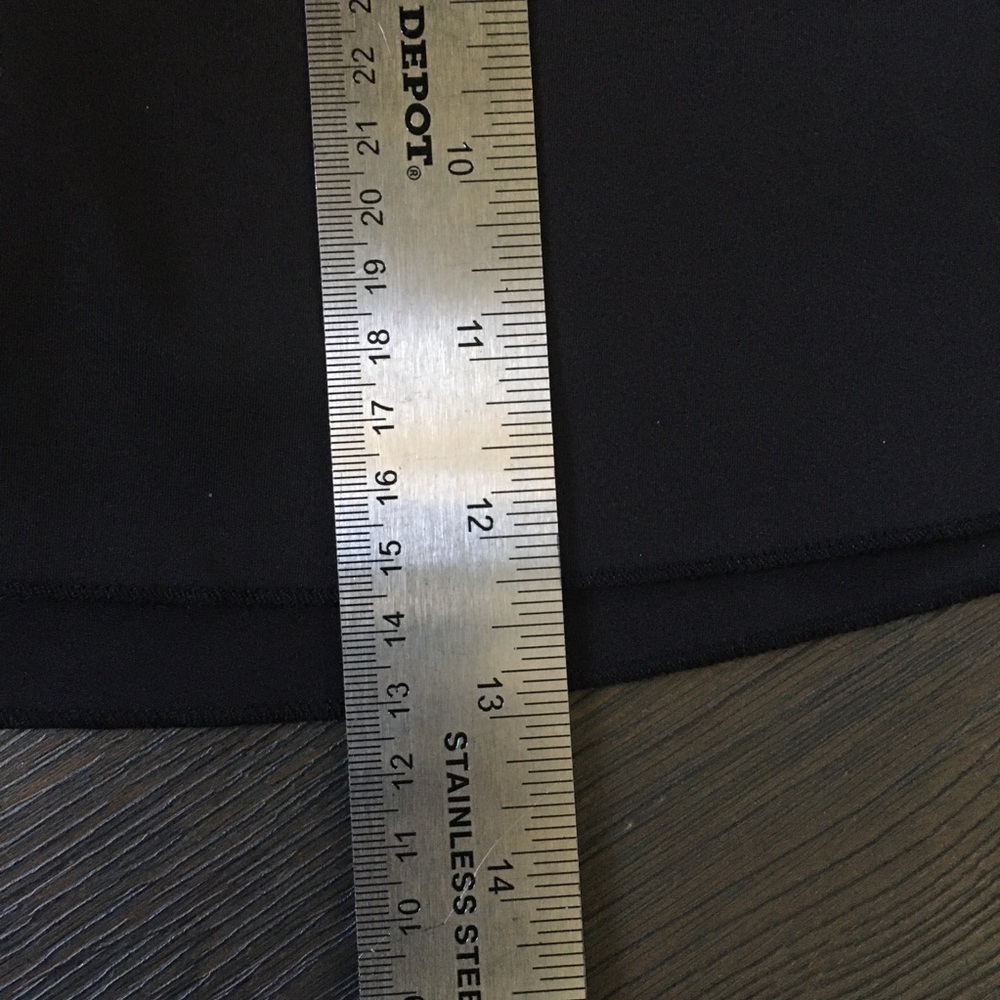 A Line Mini Skirt - Picture 11 of 12